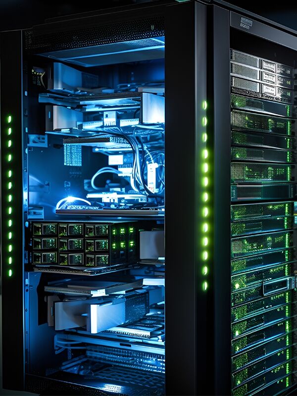 The Role of 1U Servers in Modern Data Centers