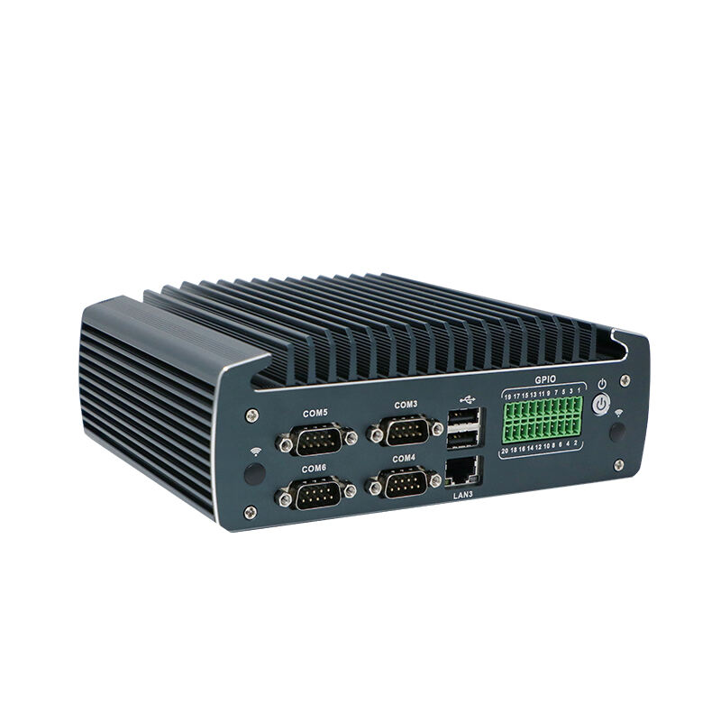 IBOX-1226 J6412 Industrial Box PC