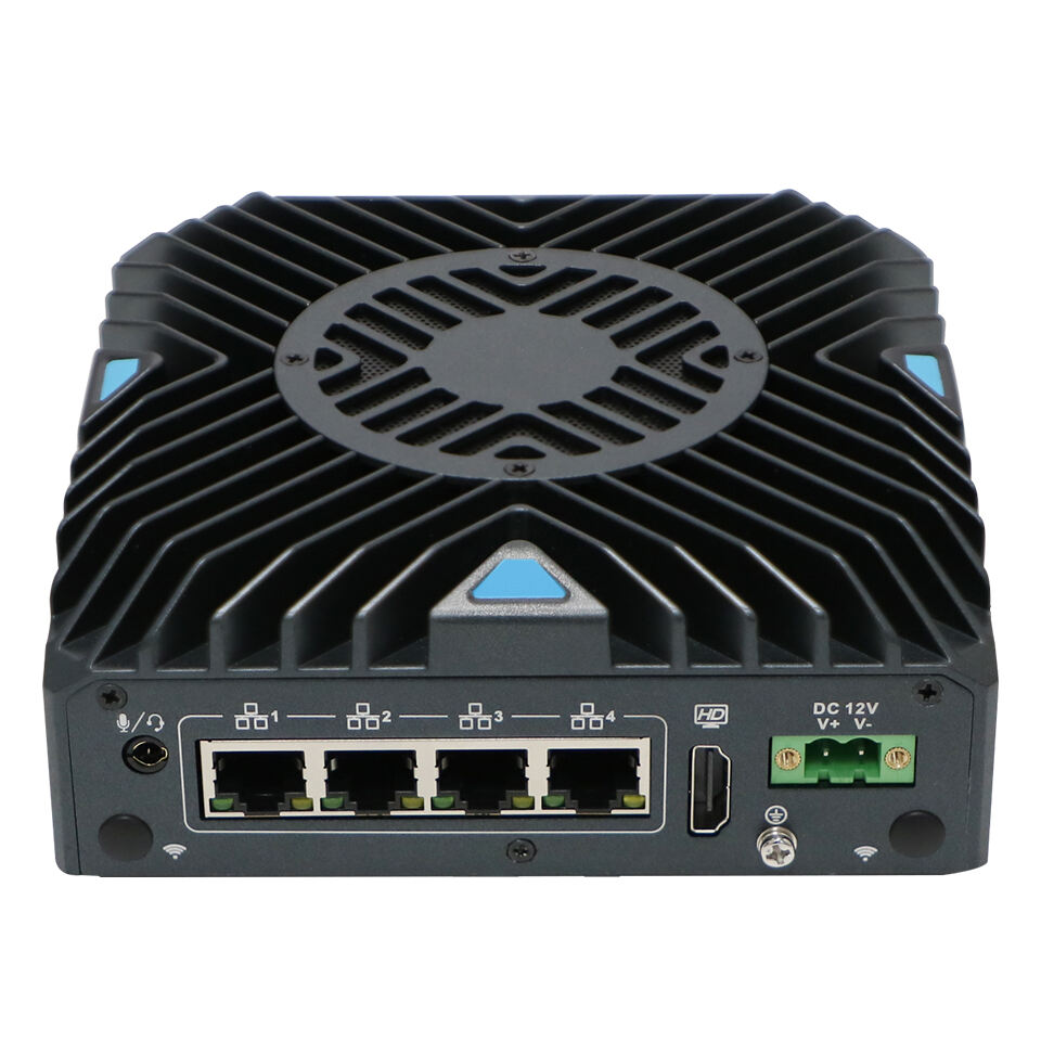 N312F Pfsense Firewall Router