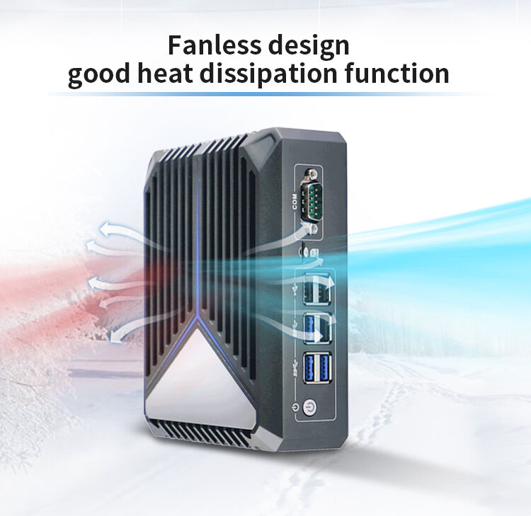 Diseñado específicamente para las Soluciones Industriales