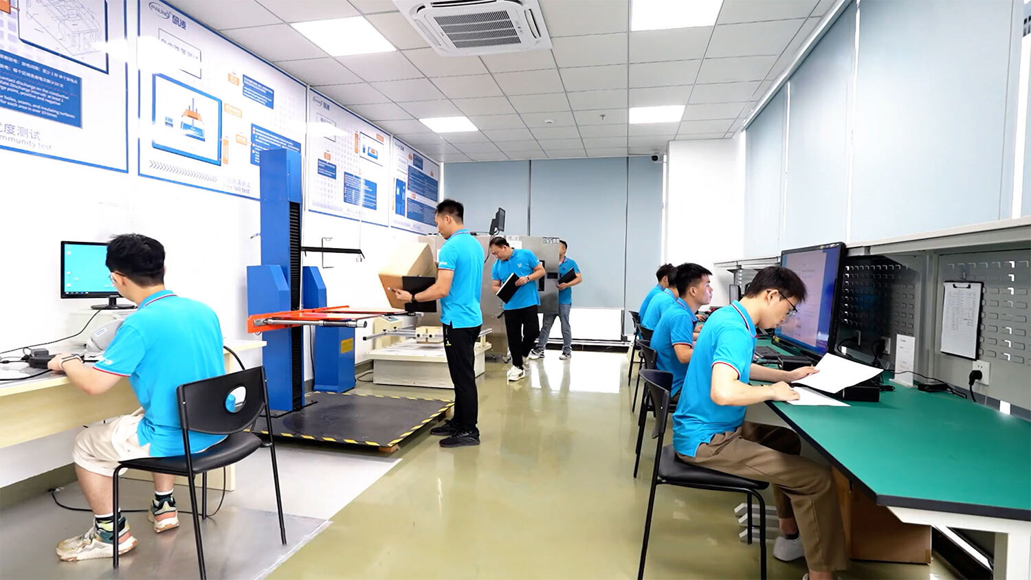 Tecnología innovadora para la excelencia industrial