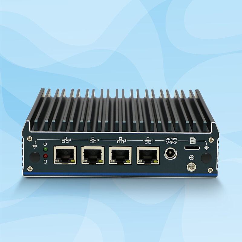 Pojačana bezbednost cibernetskog prostora sa X86 Firewall Router-om