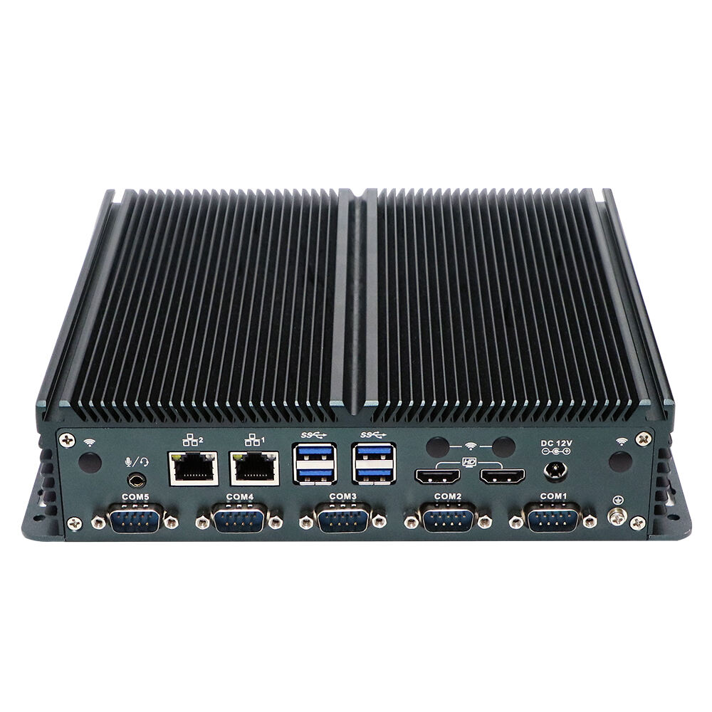 IBOX-1326 Industrial Mini PC