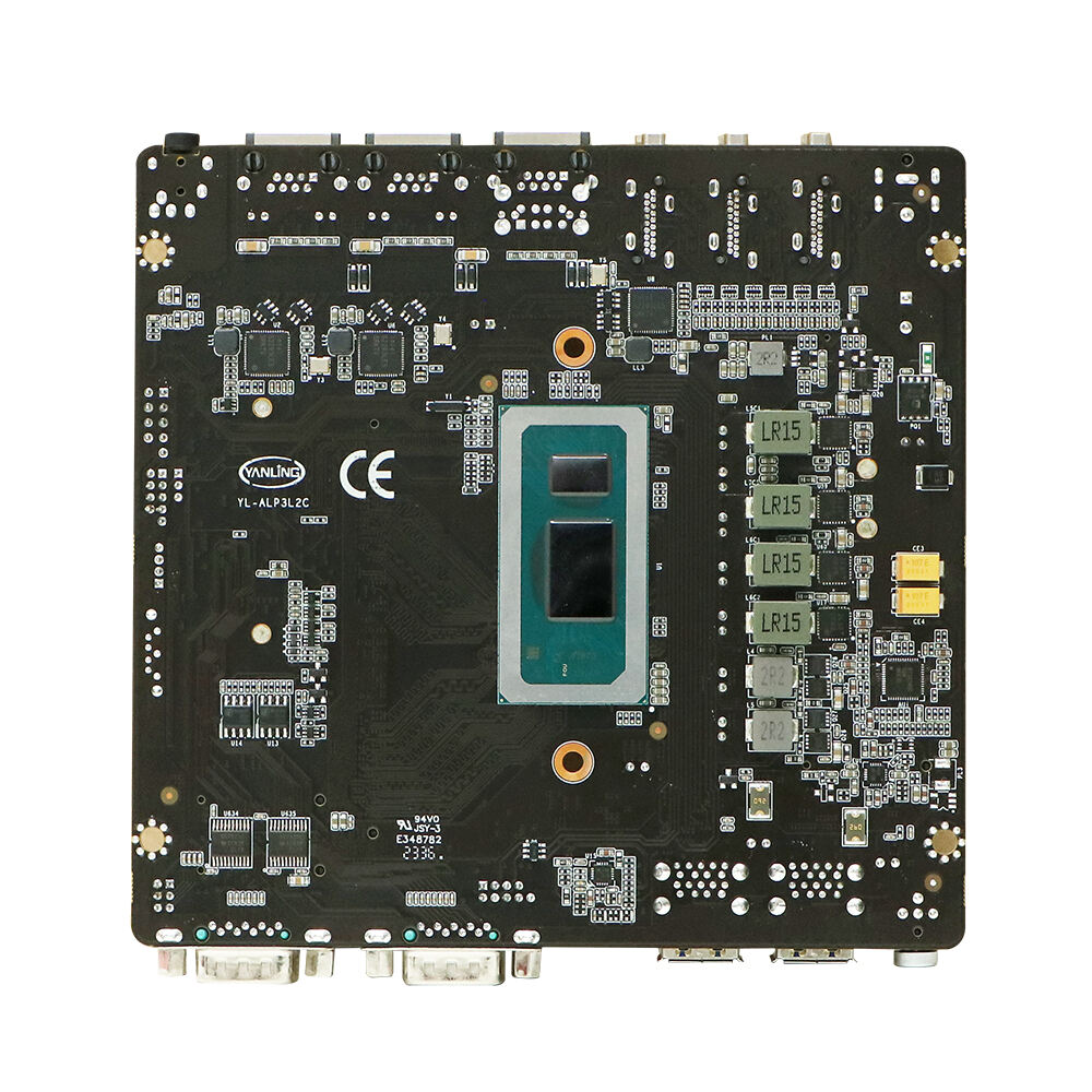 ADL-L3H3 Industrial Nano-ITX Boards