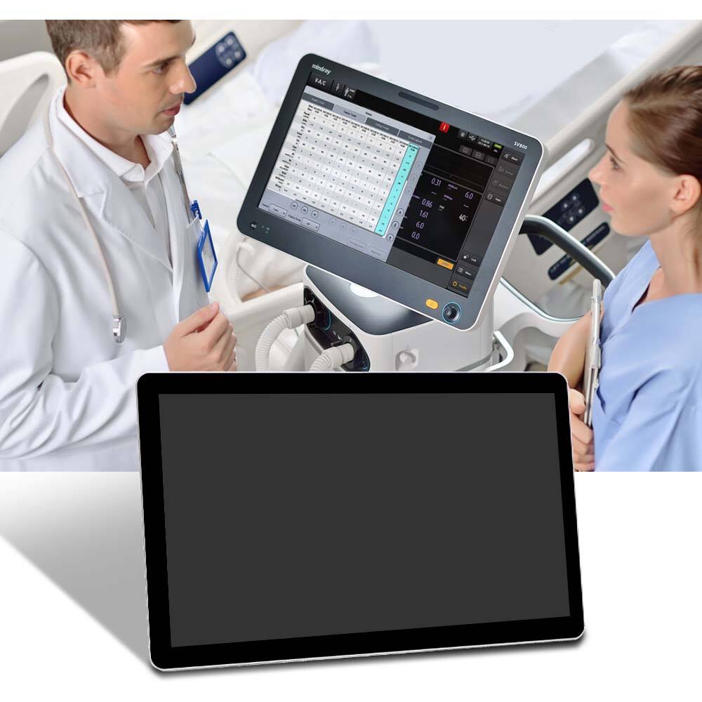 B156-CP 15.6inch Industrial Touch PC