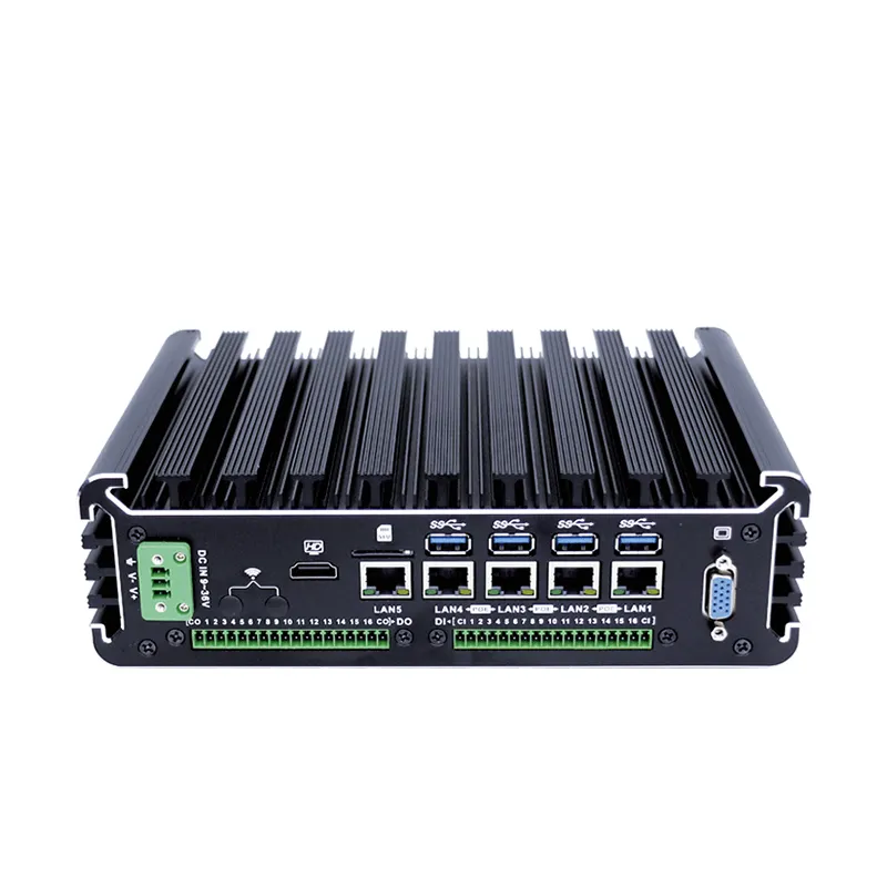 How Industrial Panel PCs Enhance Human-Machine Interaction