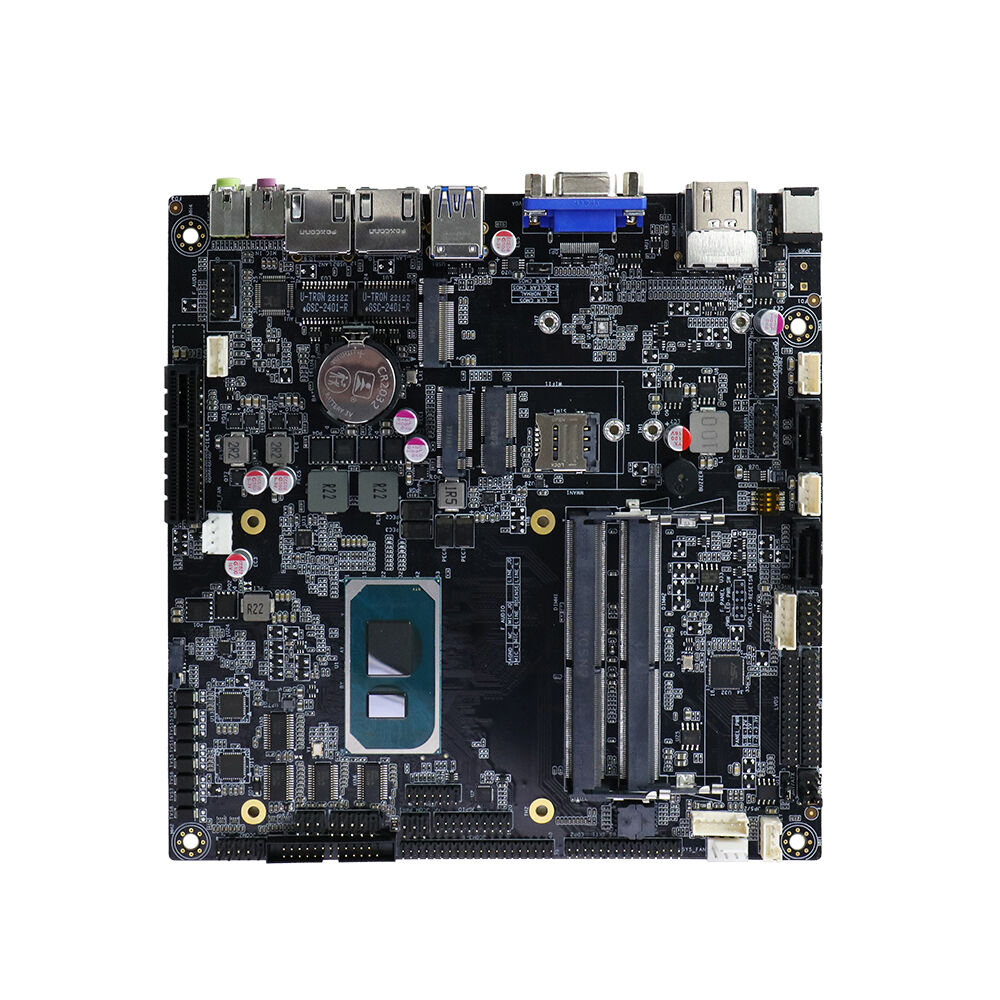 Soluciones a medida para diversas aplicaciones