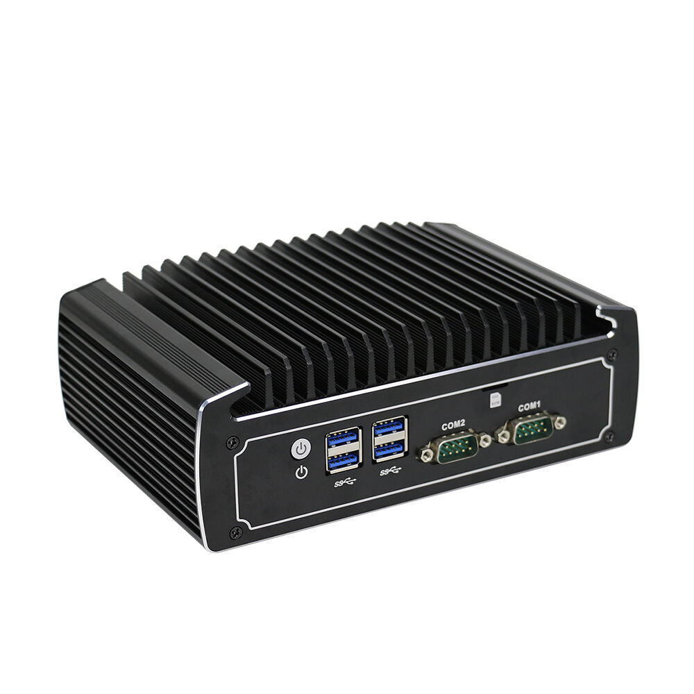 N3022 Fanless Industrial Mini PCs