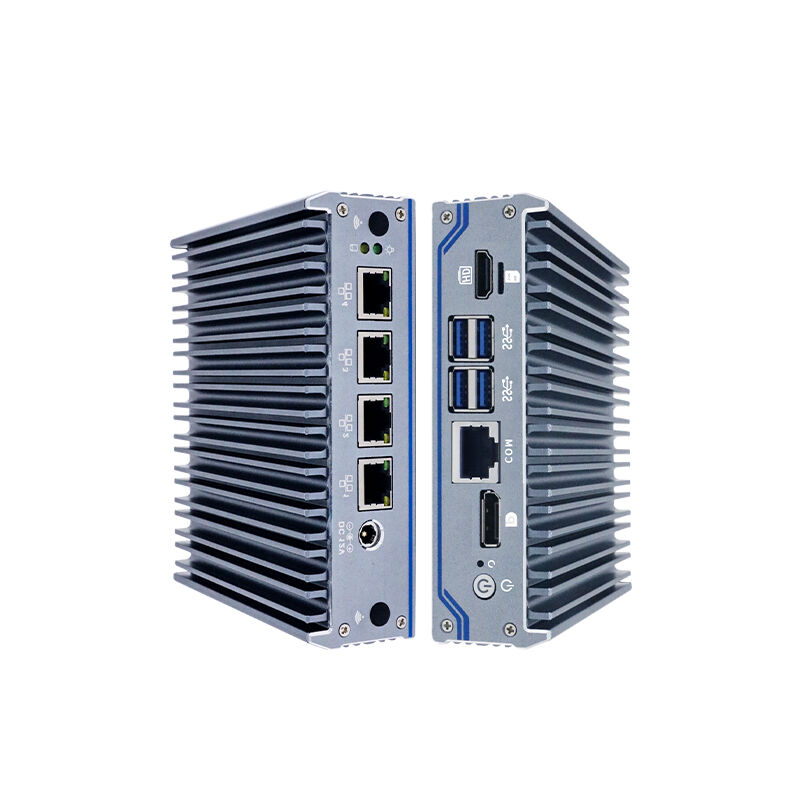 Calidad y fiabilidad inigualables en cada dispositivo de firewall