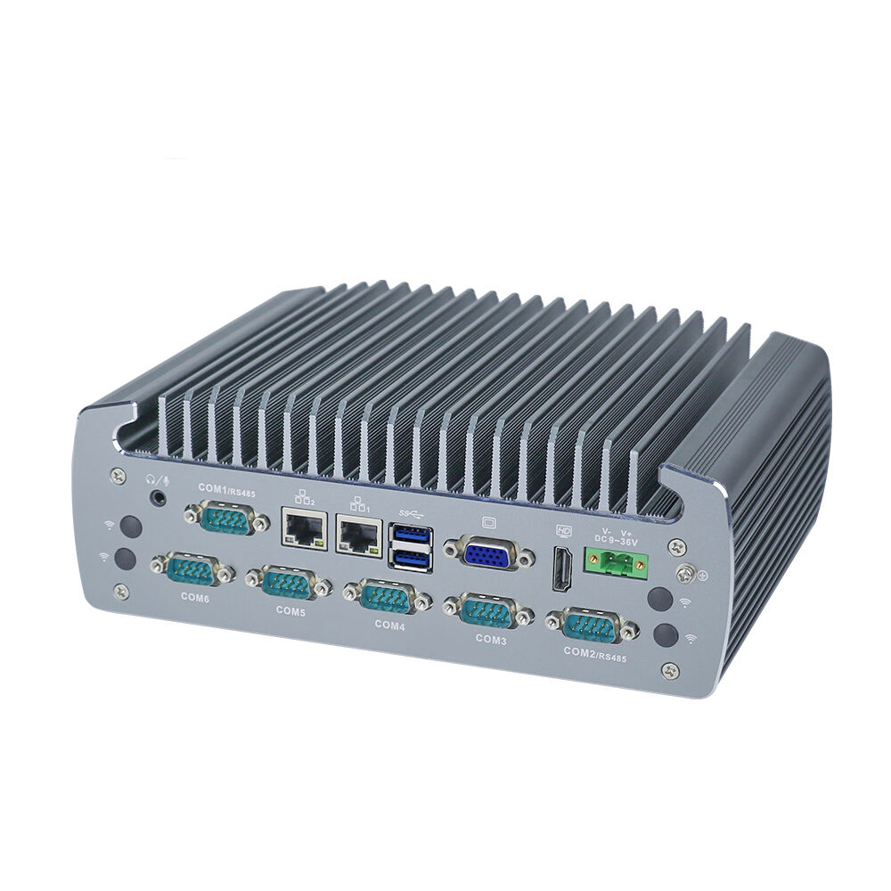 IBOX-706 Pro 7th Gen Embedded Industrial PC