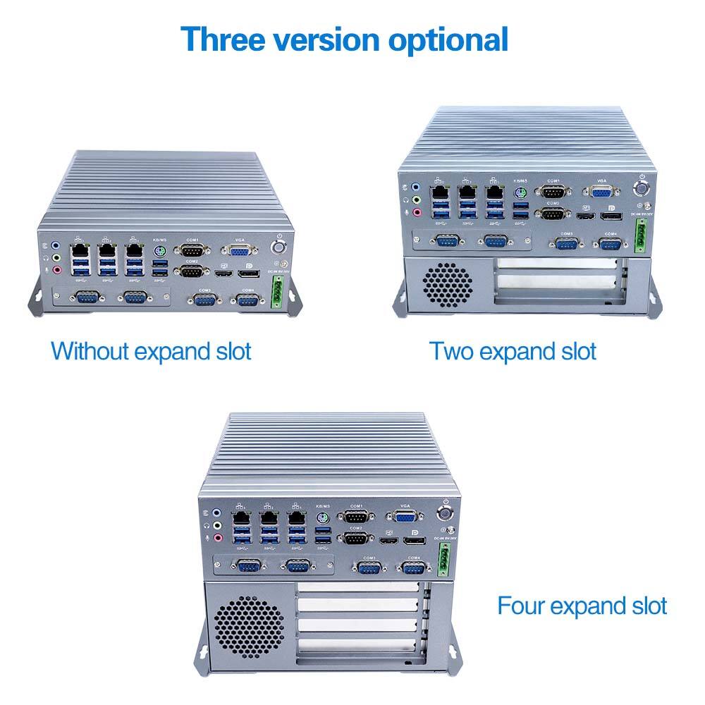 708C 9-36V Wide Voltage Embedded Computer