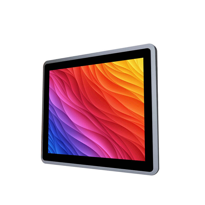 A116 12.1 inch Resistive Touch Panel PC