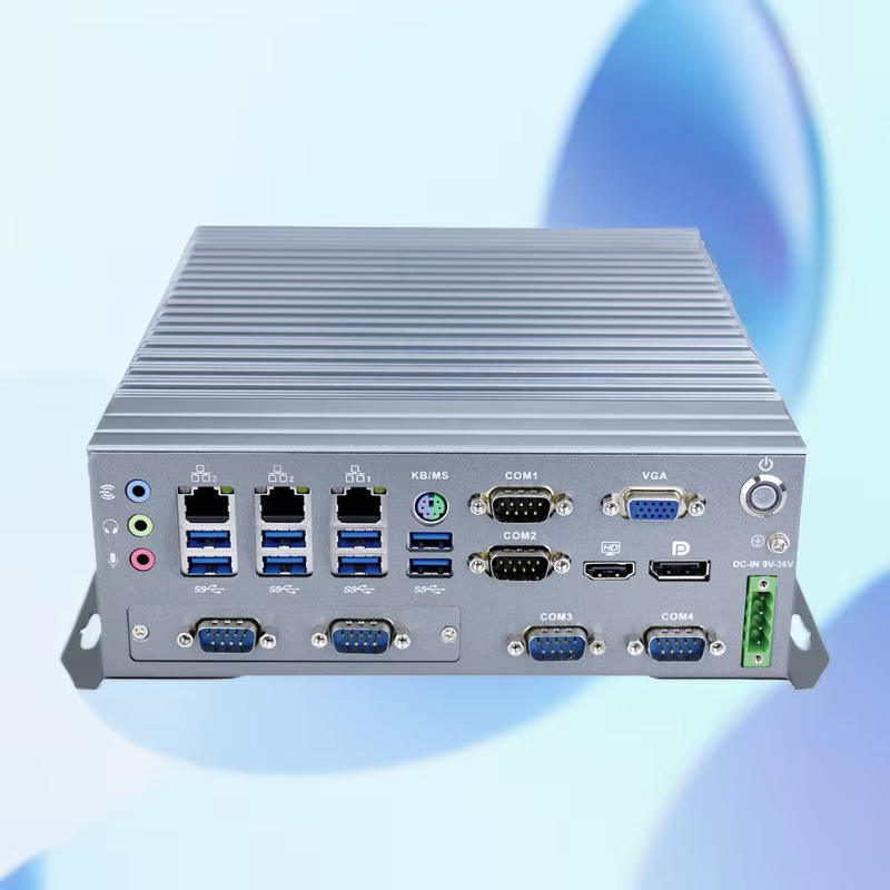 Robusto y confiable para entornos exigentes