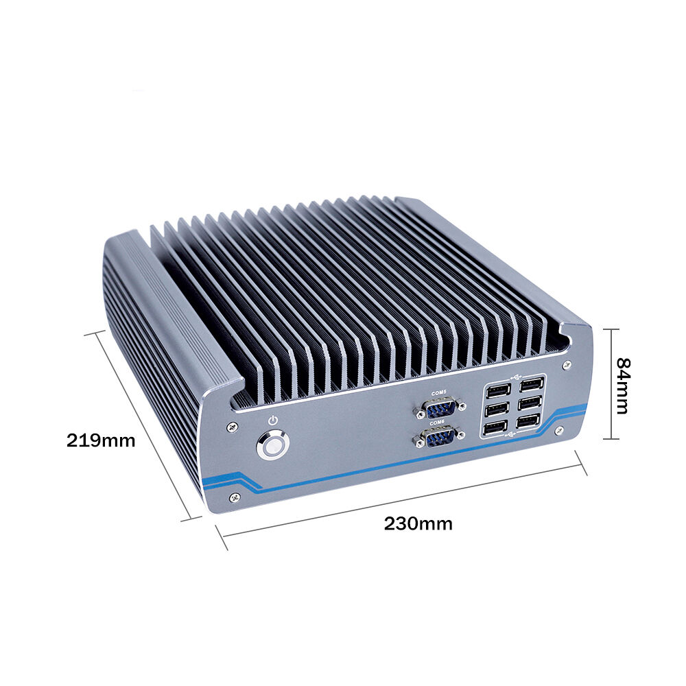 Fuerte y Efectivo: El PC Industrial I5 Está Diseñado para Complacer