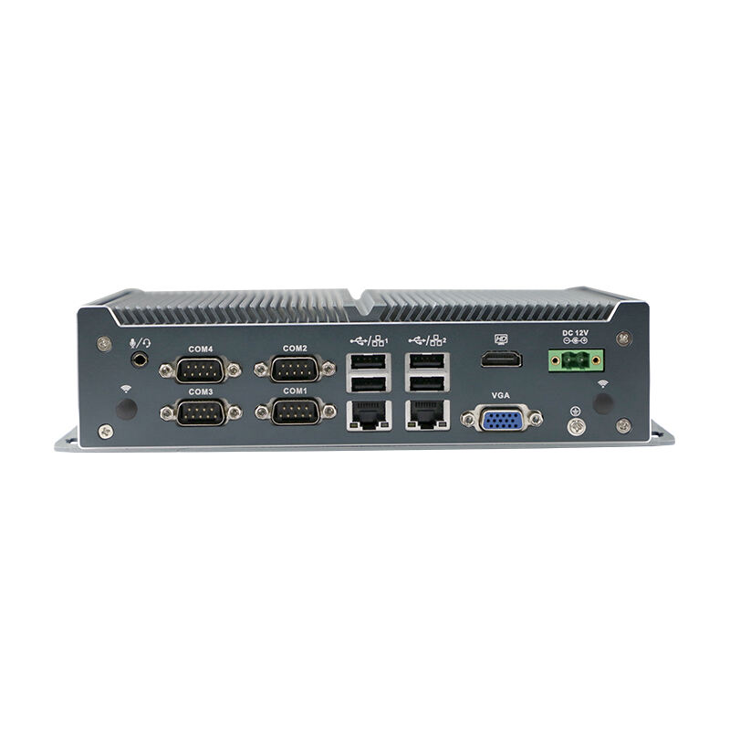 Minimal Space Requirements and A Wide Application Ranges Fanless Systems