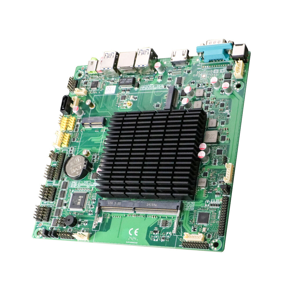 Gestión Térmica Mejorada.