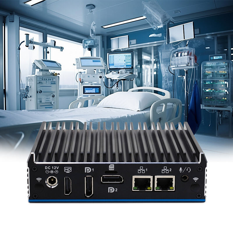 Adaptando Soluciones Para Aplicaciones Médicas Variadas