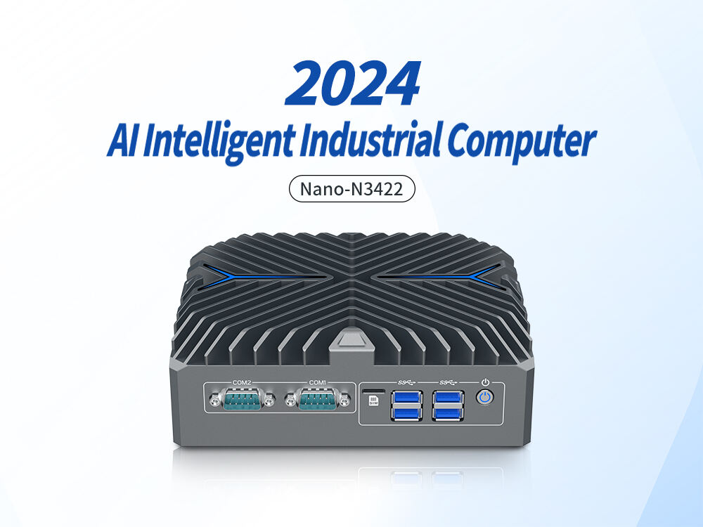 ai smart ika-14 henerasyon core ultra processor mini pc