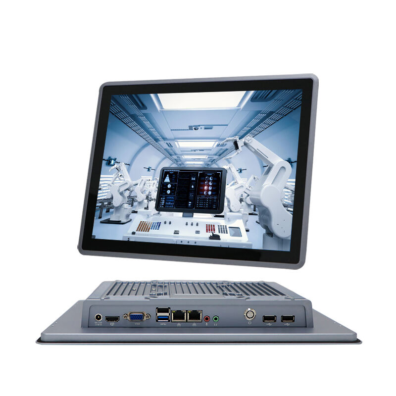 B170-CP 17inch All in One Touch PC