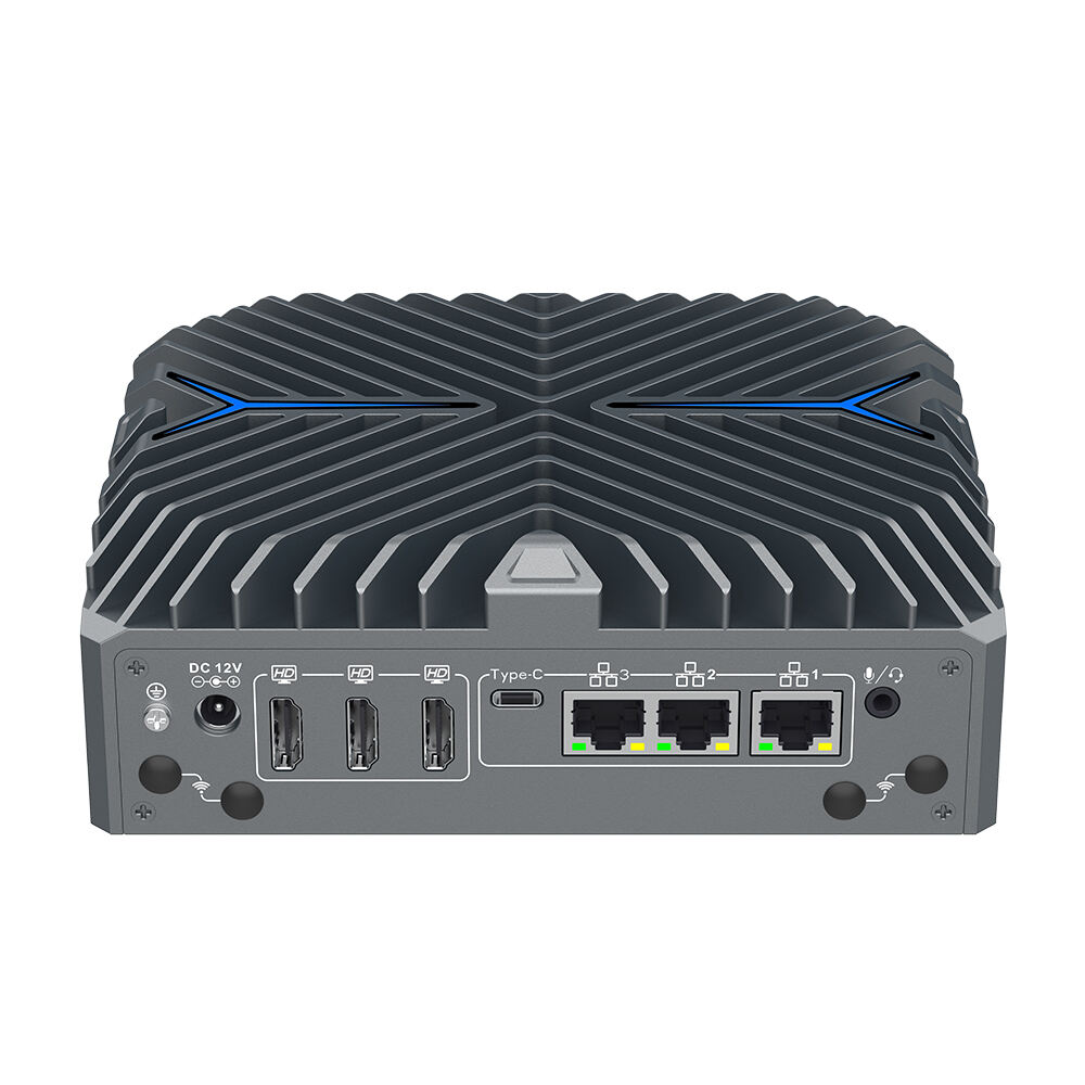 N3422 14th Gen Ultra Mini PC