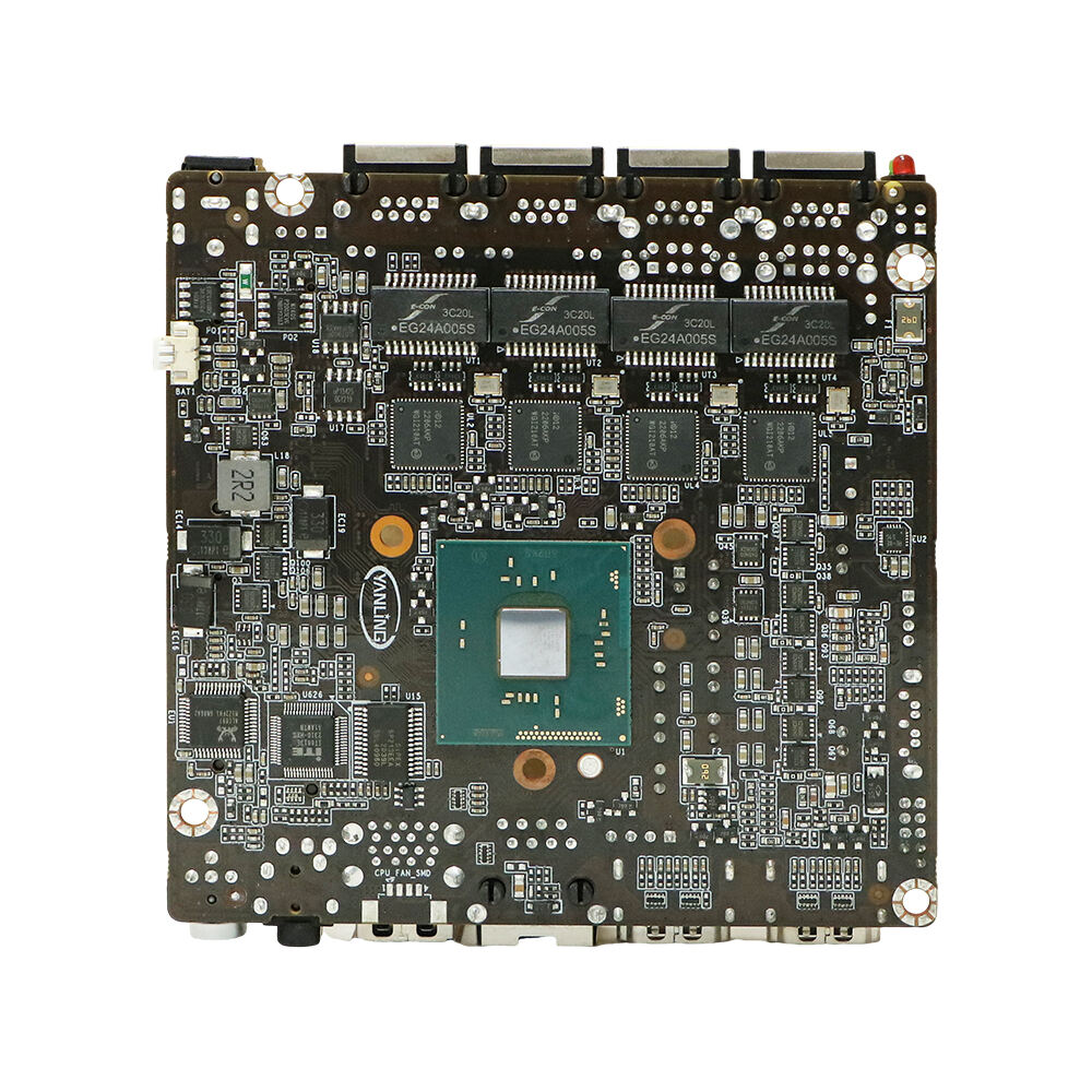 YL-J3160L4 Mini PC NUC Motherboard