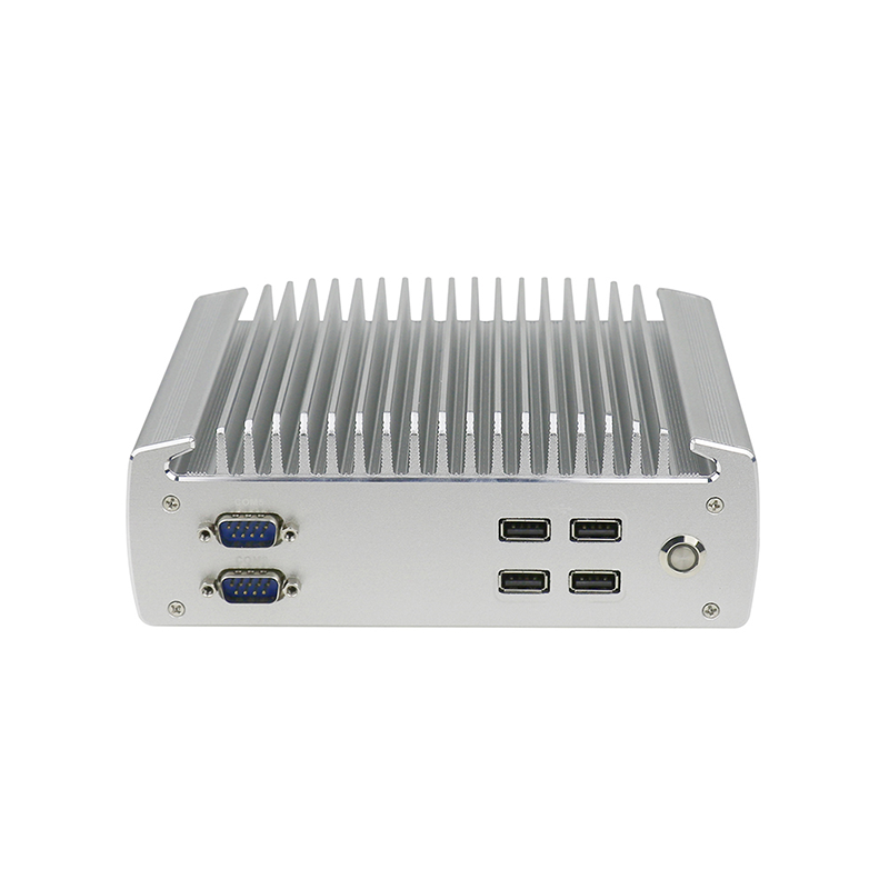 IBOX-101 Plus Industrial PC