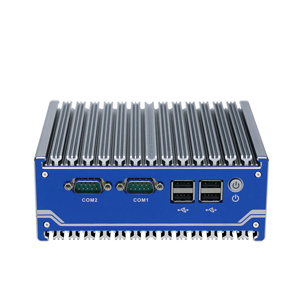 N11 J1900 Din Rail Mini PC