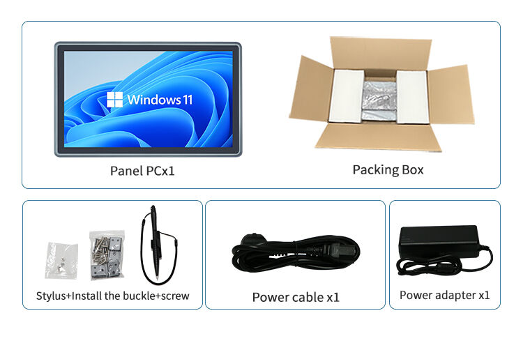 Nueva Tecnología Táctil