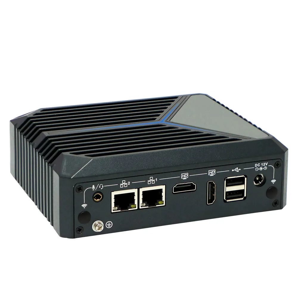 Why Fanless PCs Are Ideal for 24/7 Operations