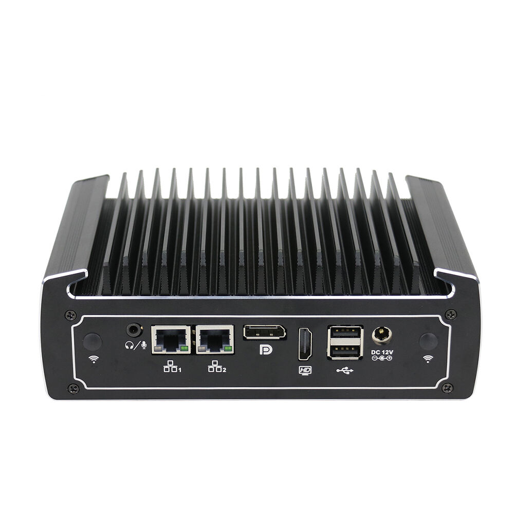 N3022 Fanless Industrial Mini PCs