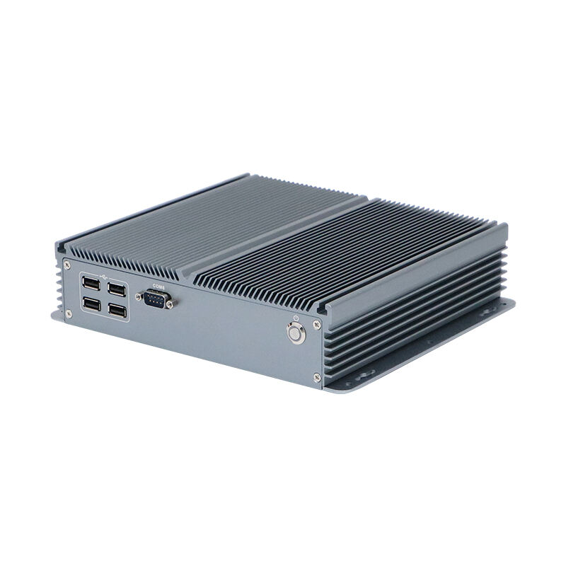 IBOX-1426 J3710 quad-core Fanless Industrial pc