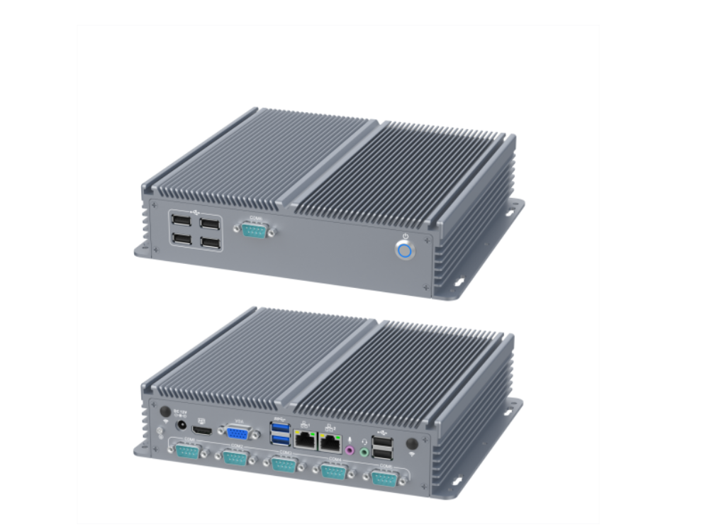 New Industrial PC for Smarter Edge Computing