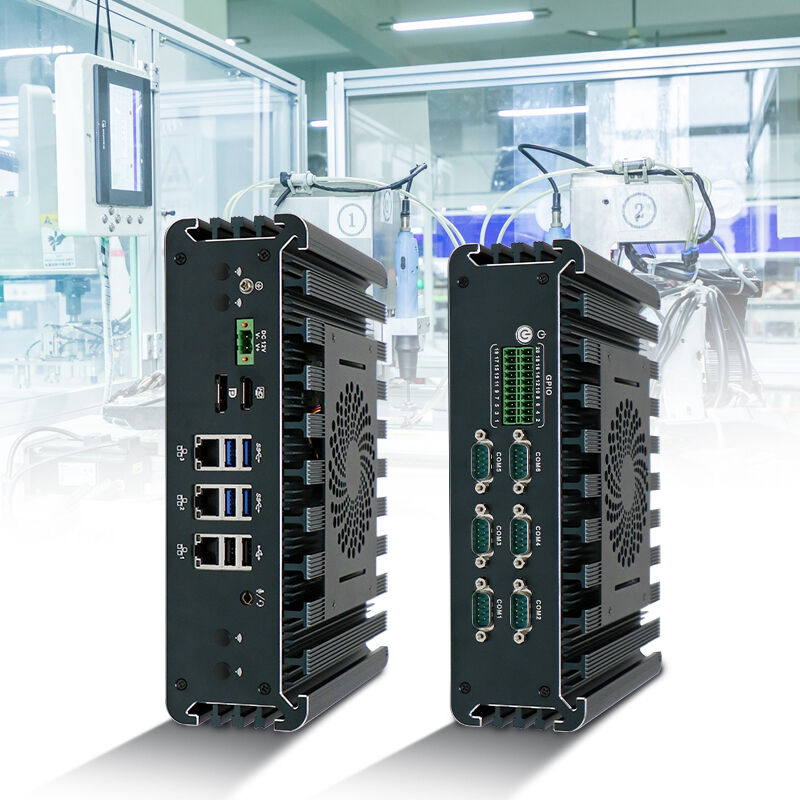 Soluciones Personalizadas para Varios Sectores