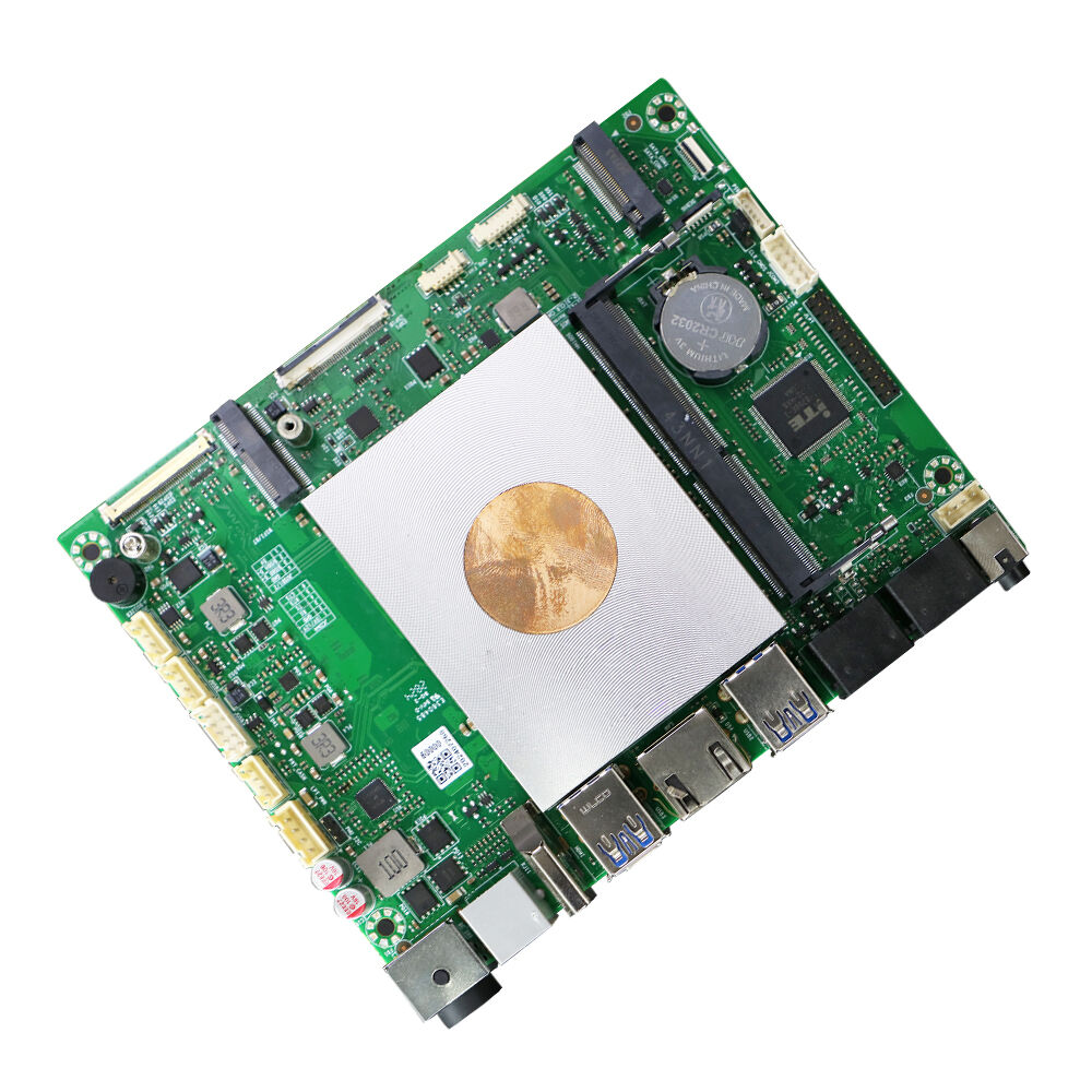 Potente Rendimiento en un Factor de Forma Compacto