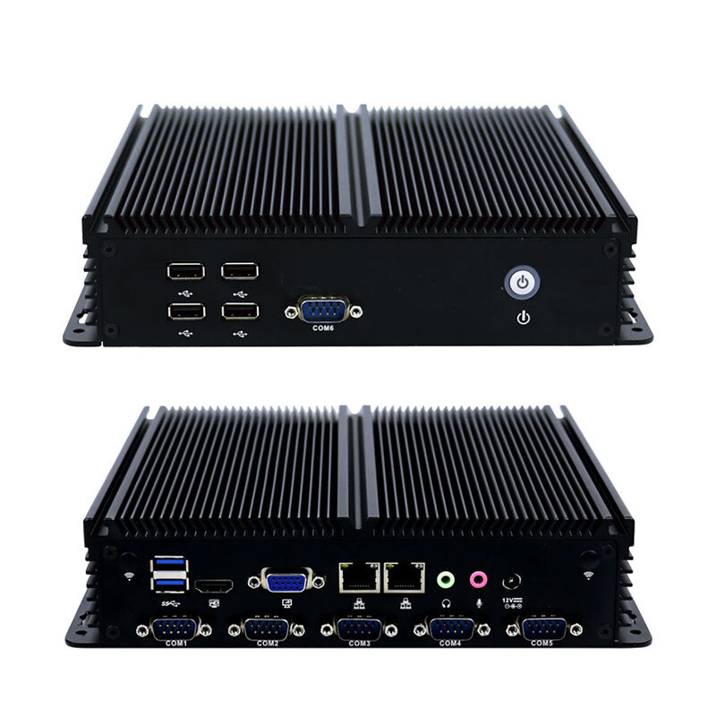 IBOX-205 Plus Industrial Embedded PC 