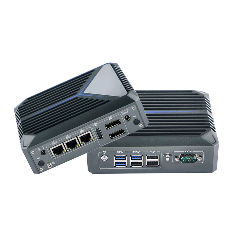 Pequeño tamaño y diseño eficiente en espacio