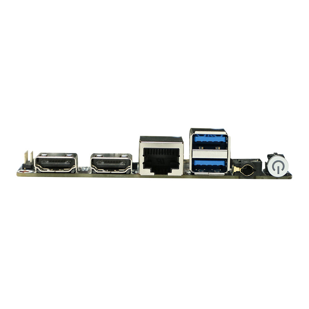 YL-J3160L4 Mini PC NUC Motherboard