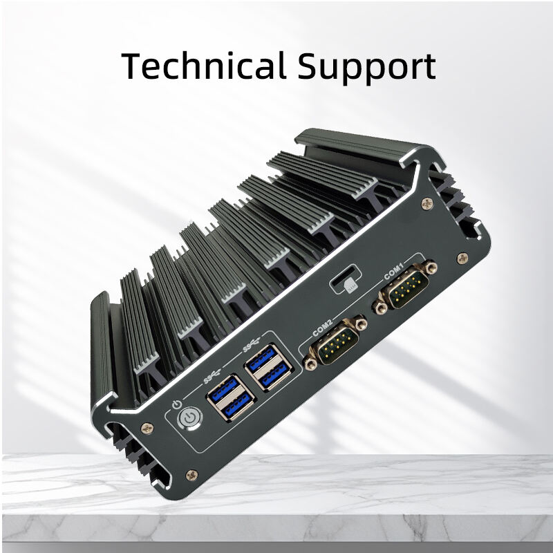 Efficient Fanless Design for Small Companies