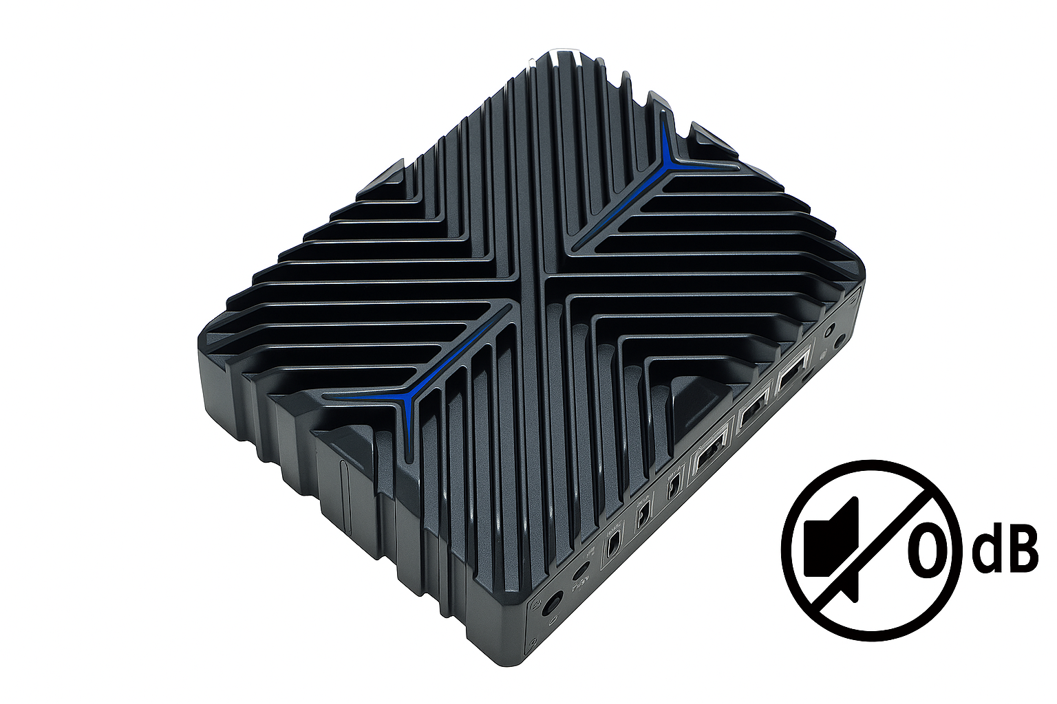 Can a fanless mini-pc be turned on all day long