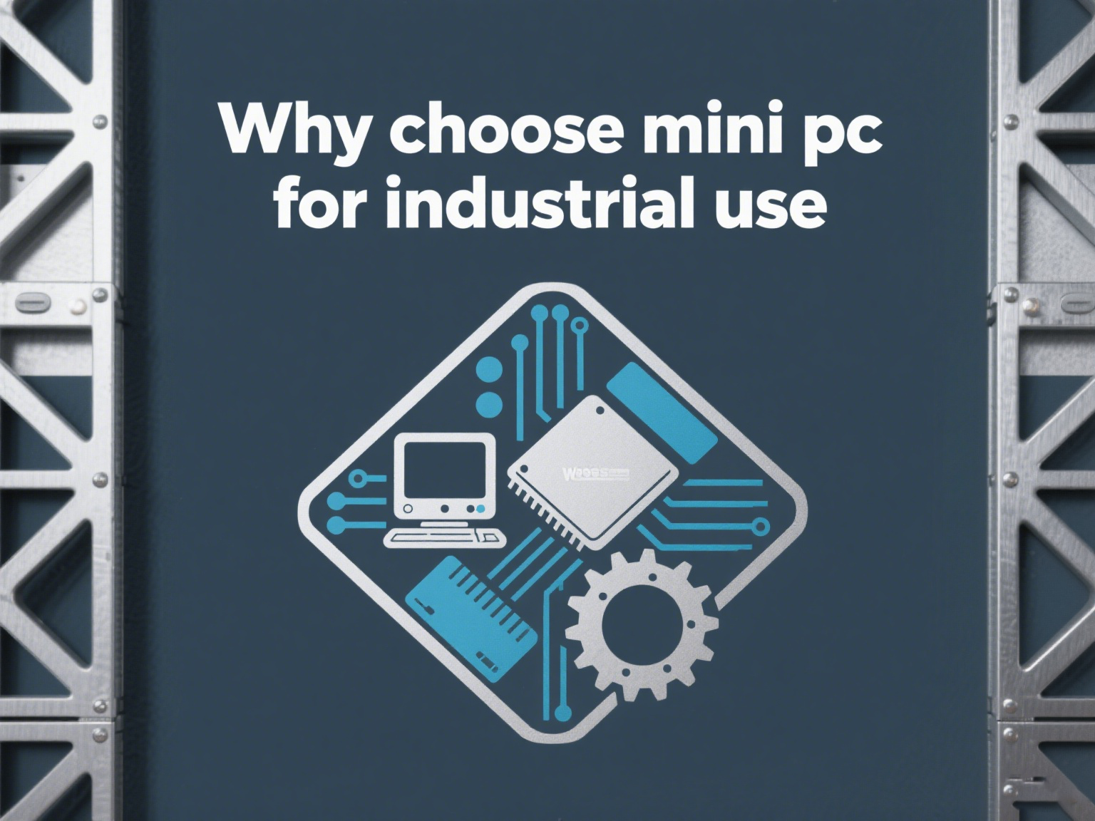 Warum ein Mini-PC für industrielle Anwendungen