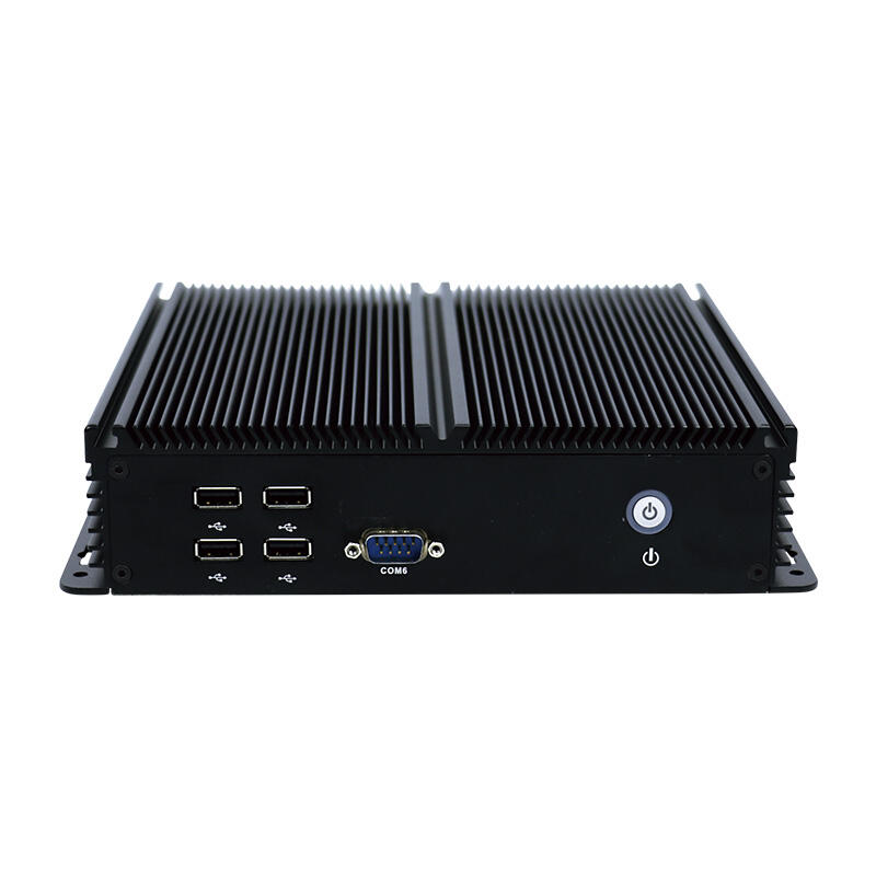 IBOX-205 Plus Industrial Embedded PC 