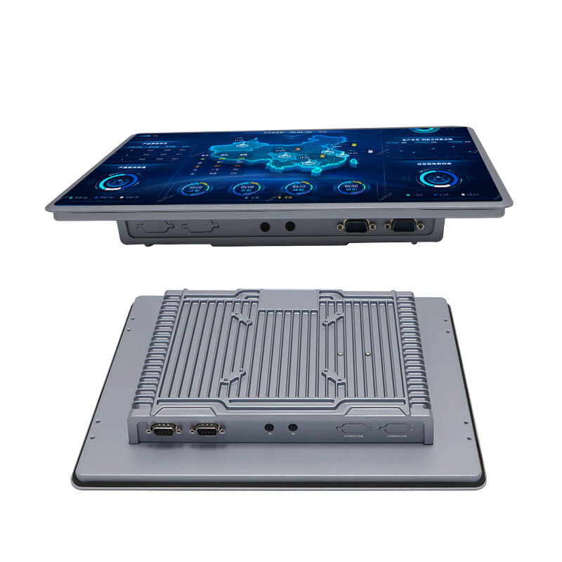 Diseño robusto para áreas de alto uso