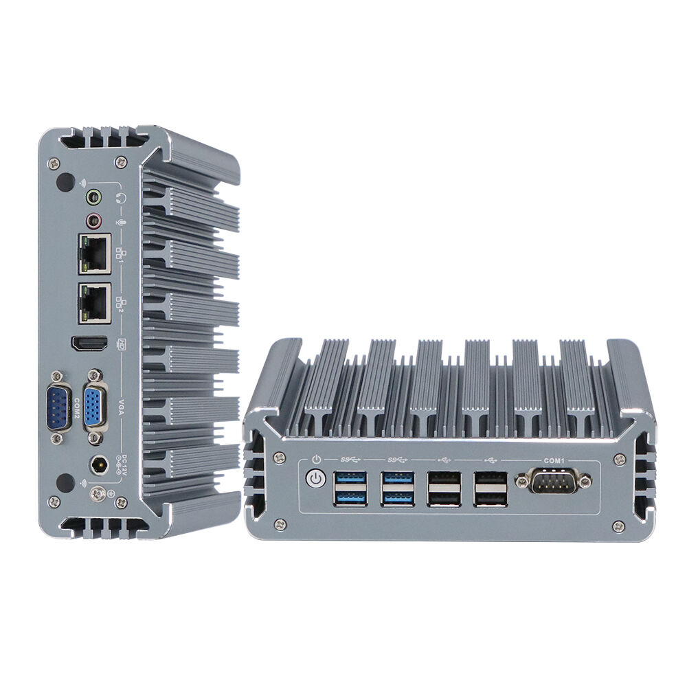 N342F Intel 7th/8th/10th gen Core I5 Mini PC