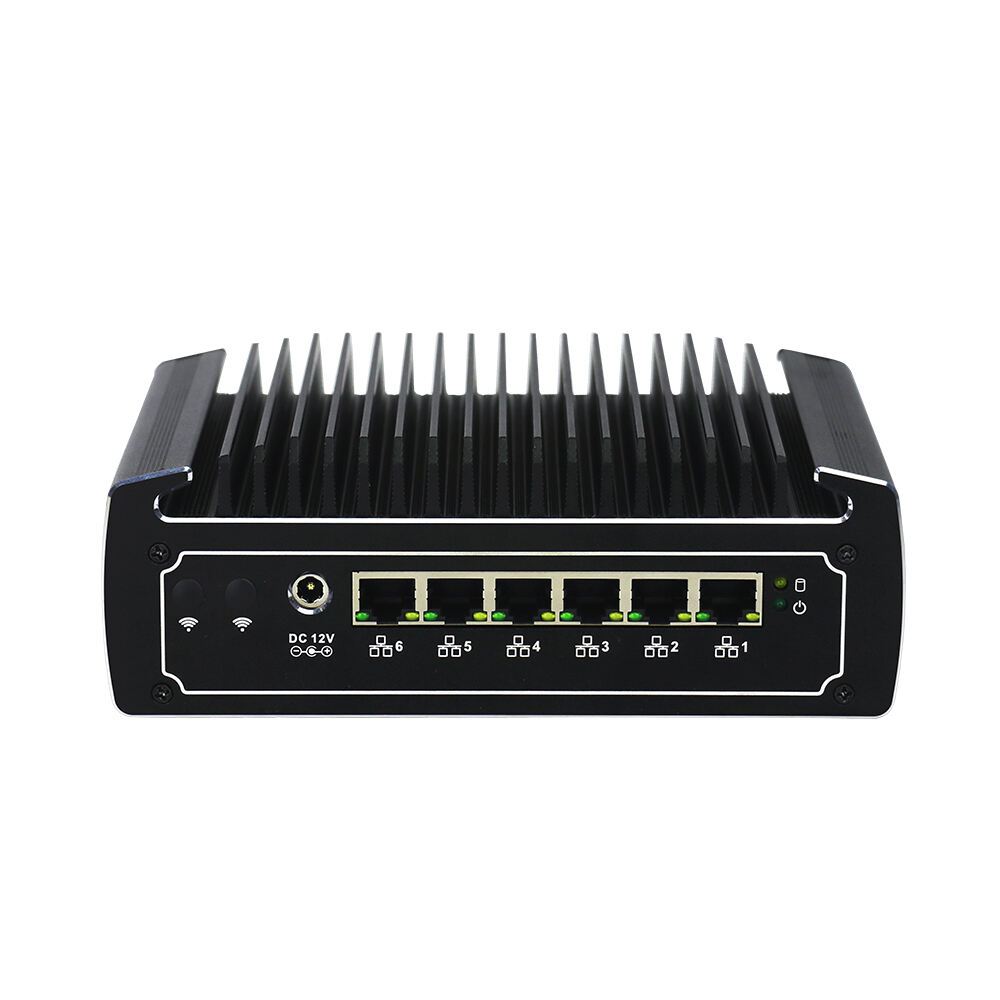 N18 Firewall Appliance Hardware