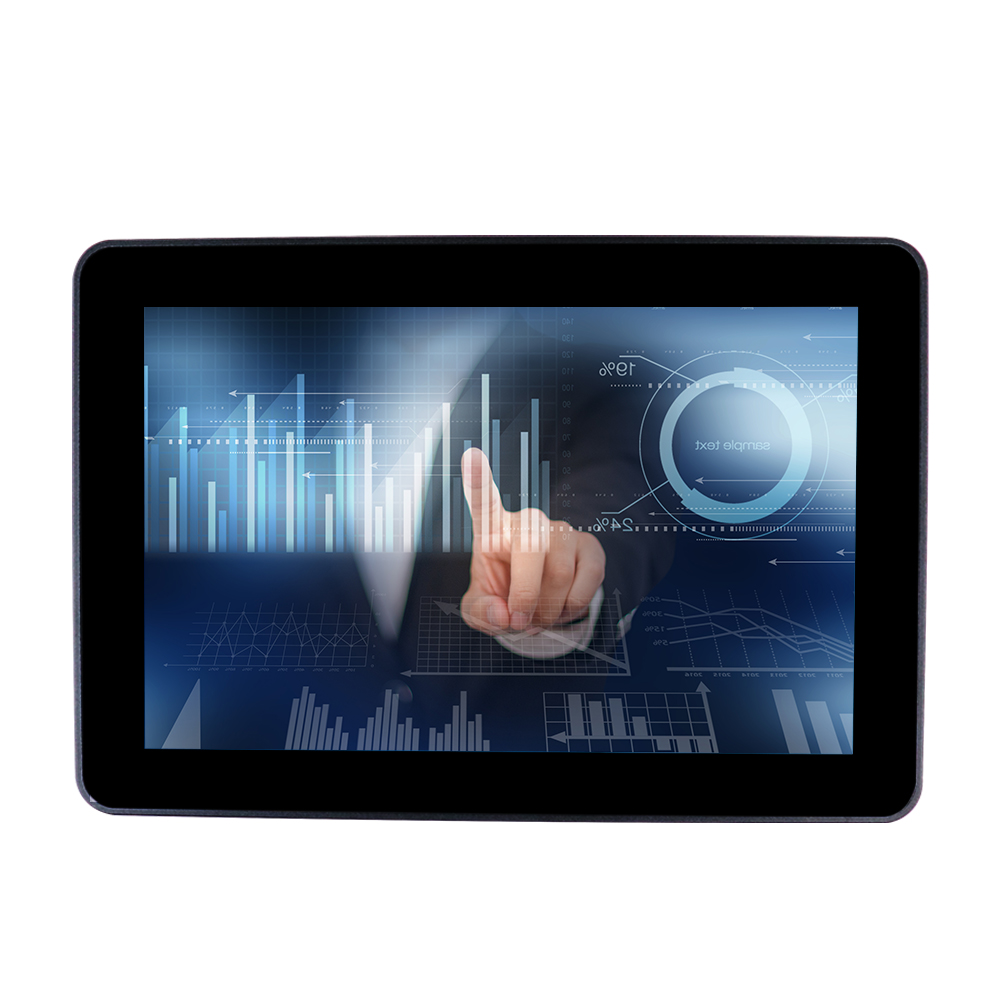 A101 10.1 inch capacitive touch screen Panel PC