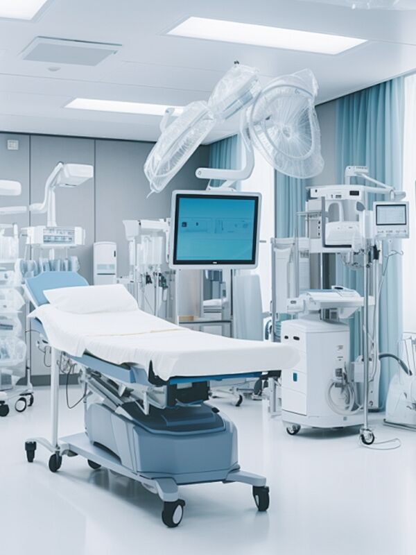 The Benefits of Using Fanless PCs in Medical Electronics