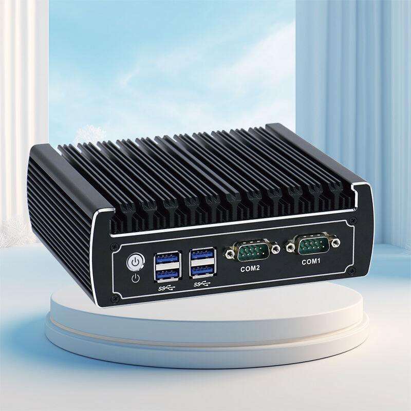 Fascinating Fanless Design