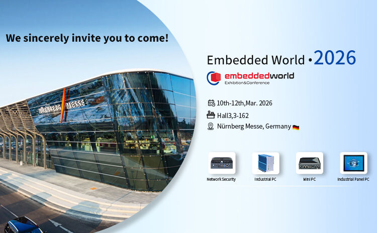 XSK to Showcase Latest Industrial Computing Innovations at Embedded World 2026