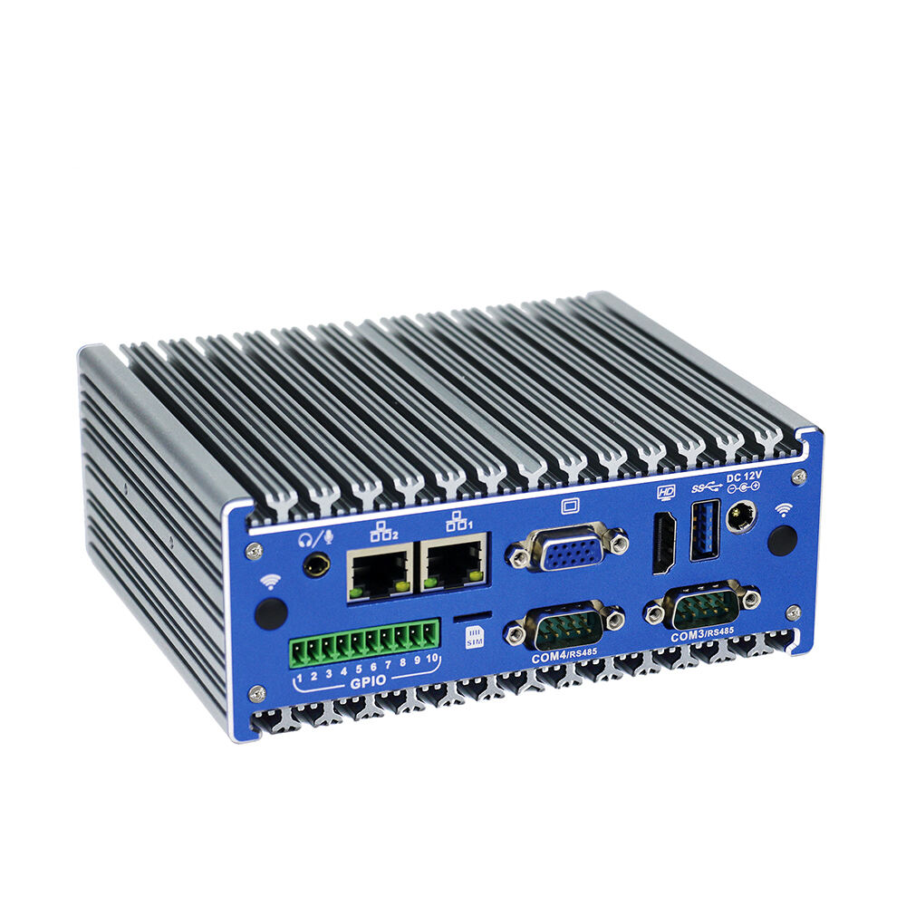 N11 J1900 Din Rail Mini PC