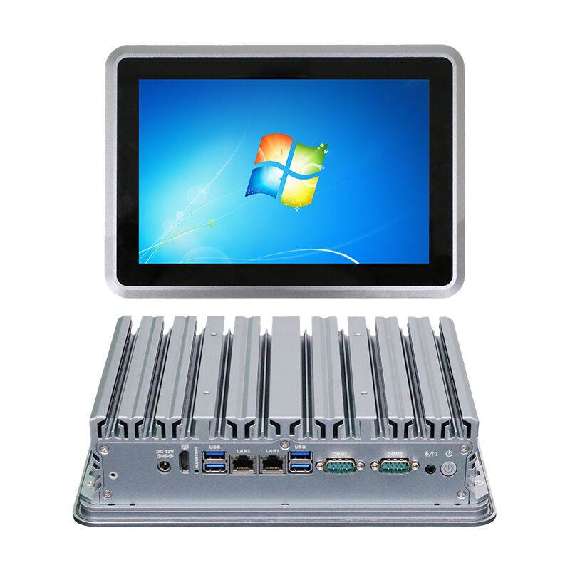 Soluciones Innovadoras de PC con Panel Táctil Adaptadas a Sus Necesidades